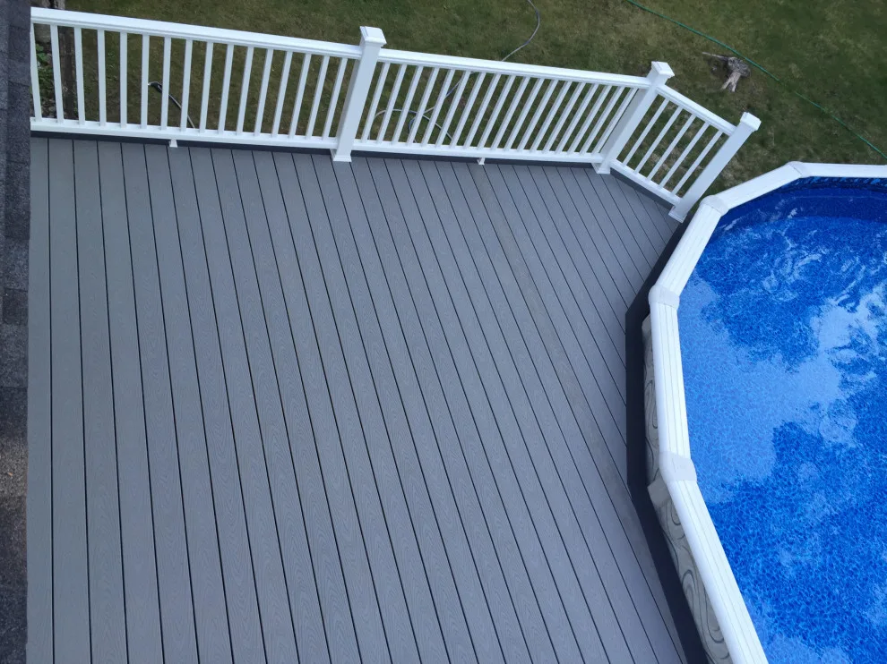 Poolside Celebration Area by Renew It Decks - Photo 5