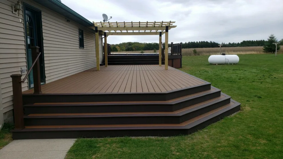 Poolside Celebration Area by Renew It Decks - Photo 17