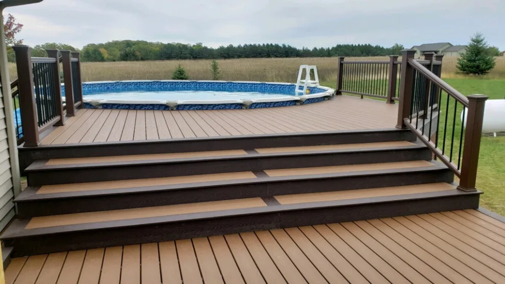 Poolside Celebration Area by Renew It Decks - Photo 10
