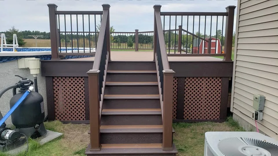 Poolside Celebration Area by Renew It Decks - Photo 18