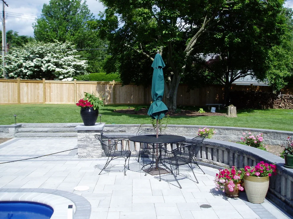 Parkside Pool Patio and Landscape by Metro Landscape & Construction, Inc - Photo 5