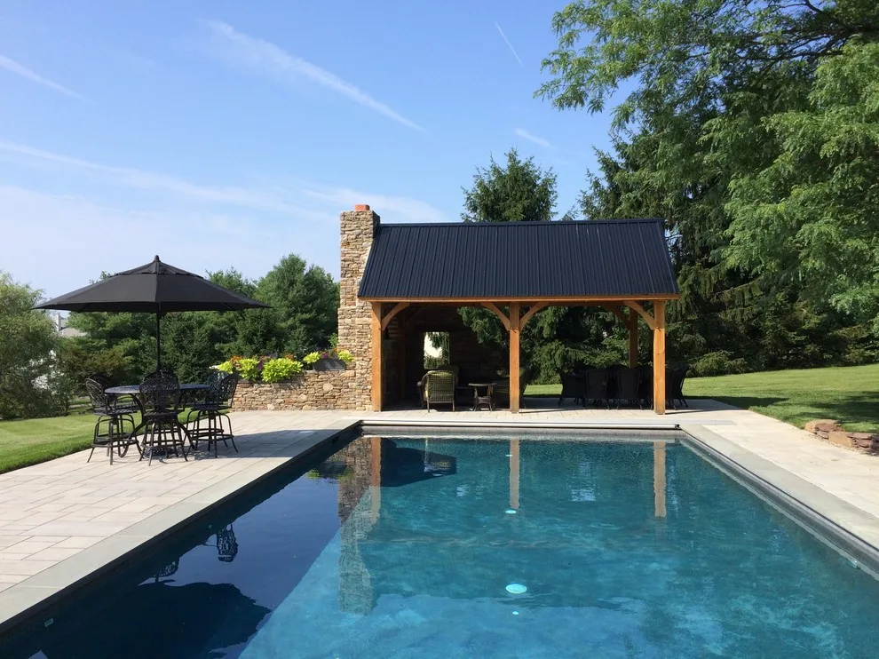 Aquatic Pavilion by Homestead Structures - Photo 2