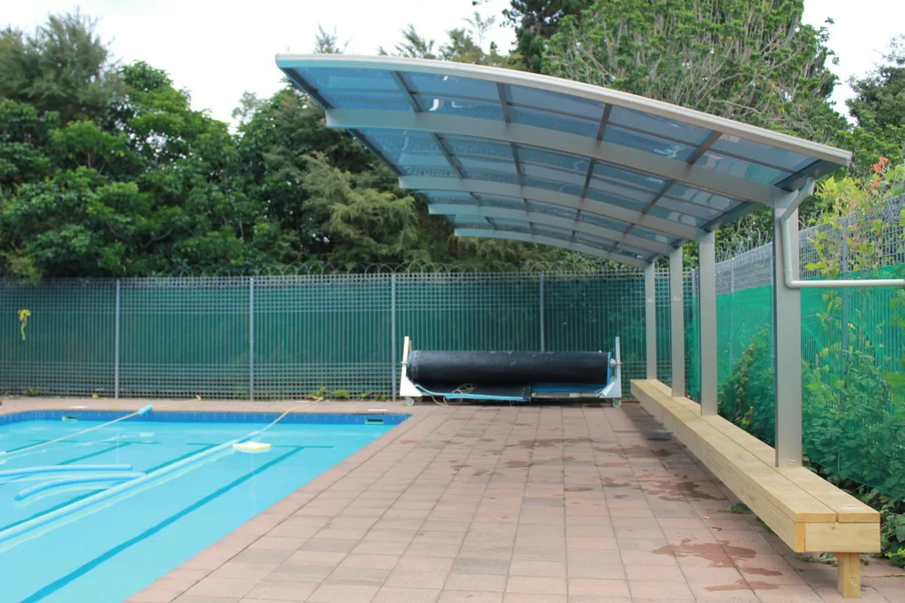 Modern Carport & Awning - Photo 10