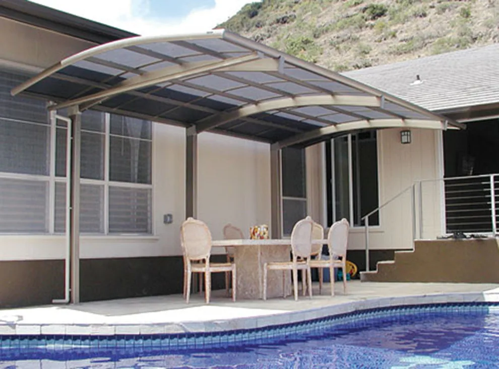 Swimming Pool Shade Canopies by JET Of Louisiana - Photo 9