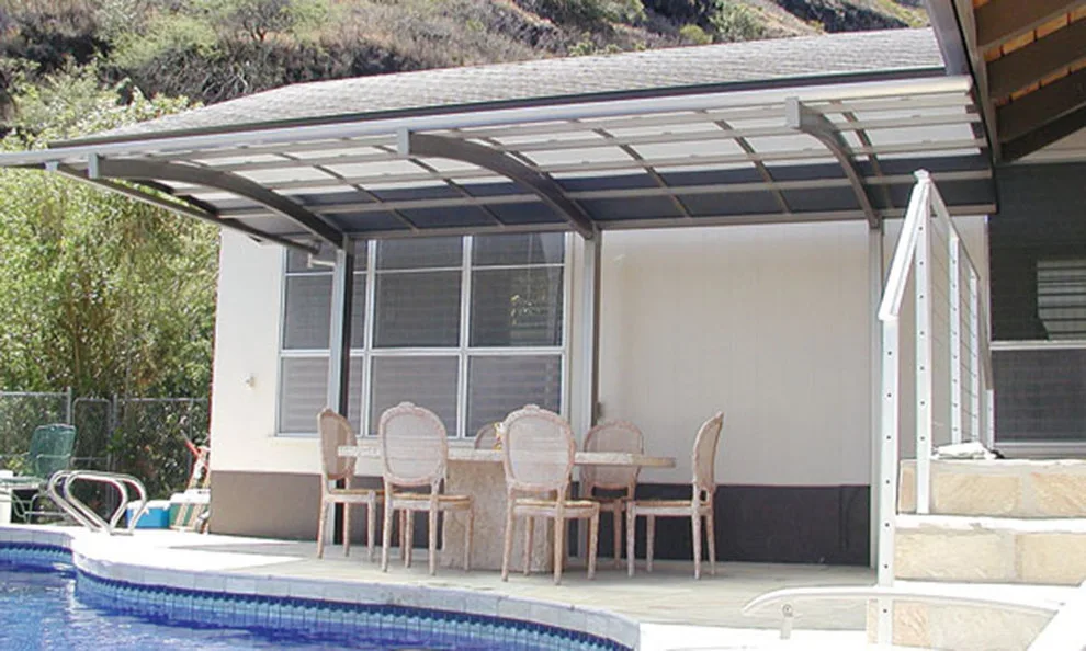 Swimming Pool Shade Canopies by JET Of Louisiana - Photo 2