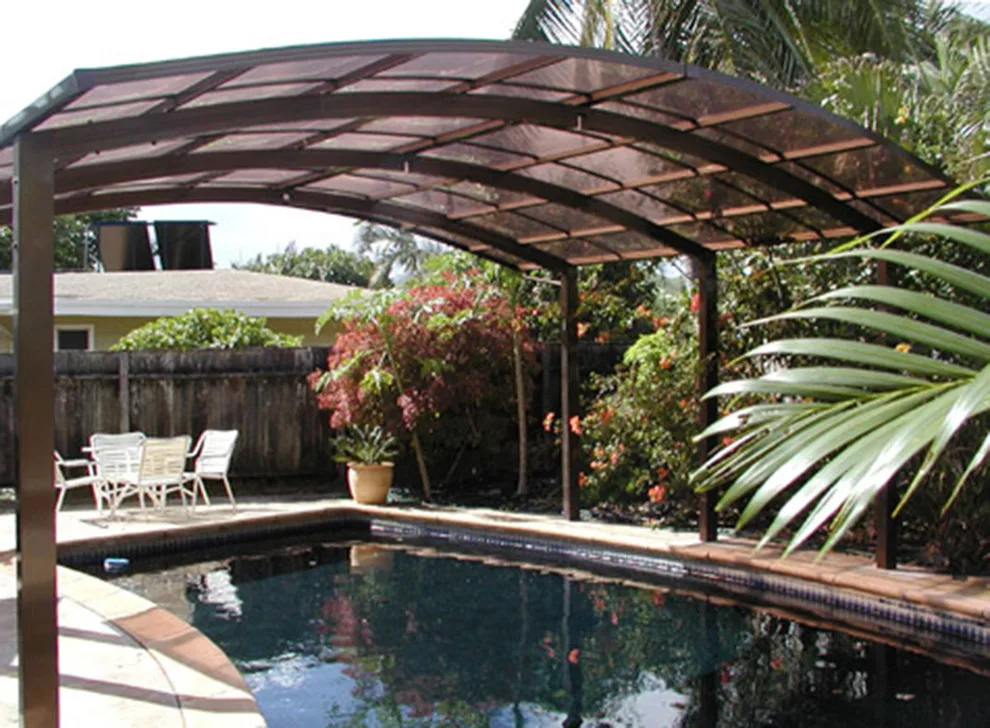 Swimming Pool Shade Canopies by JET Of Louisiana - Photo 6