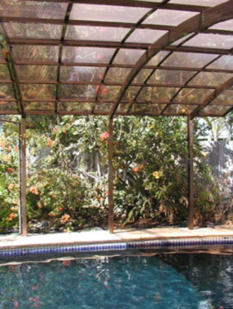 Swimming Pool Shade Canopies by JET Of Louisiana - Photo 19