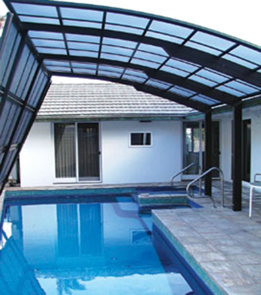 Swimming Pool Shade Canopies by JET Of Louisiana - Photo 17