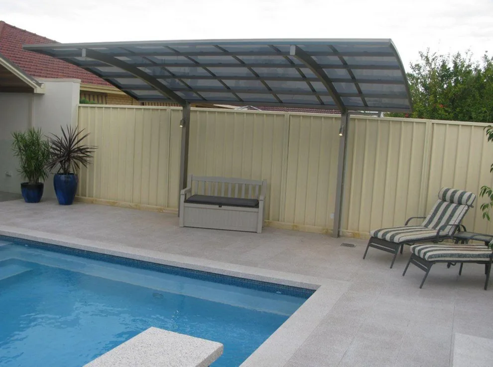 Swimming Pool Shade Canopies by JET Of Louisiana - Photo 4