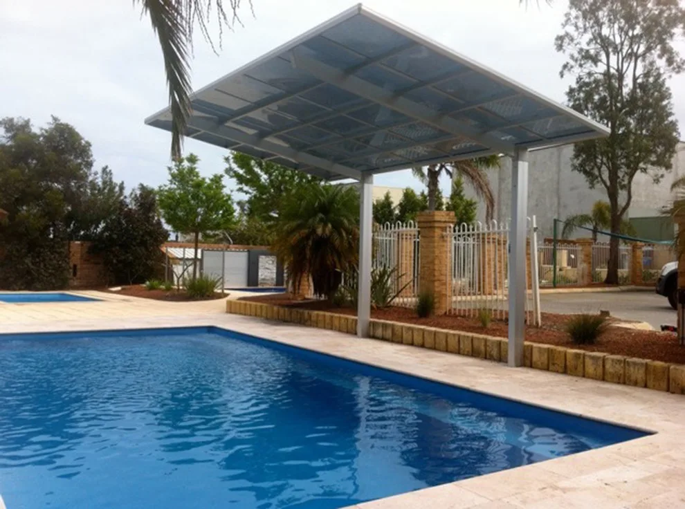 Swimming Pool Shade Canopies by JET Of Louisiana - Photo 14
