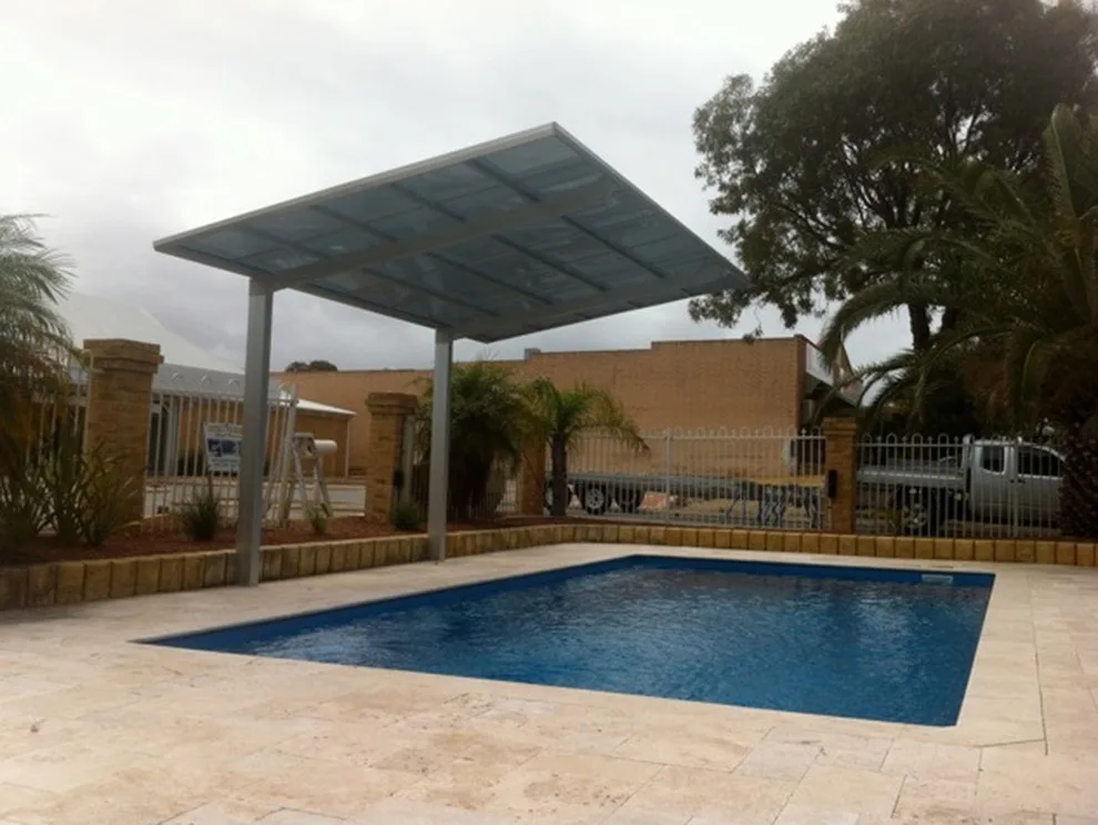 Swimming Pool Shade Canopies by JET Of Louisiana - Photo 18