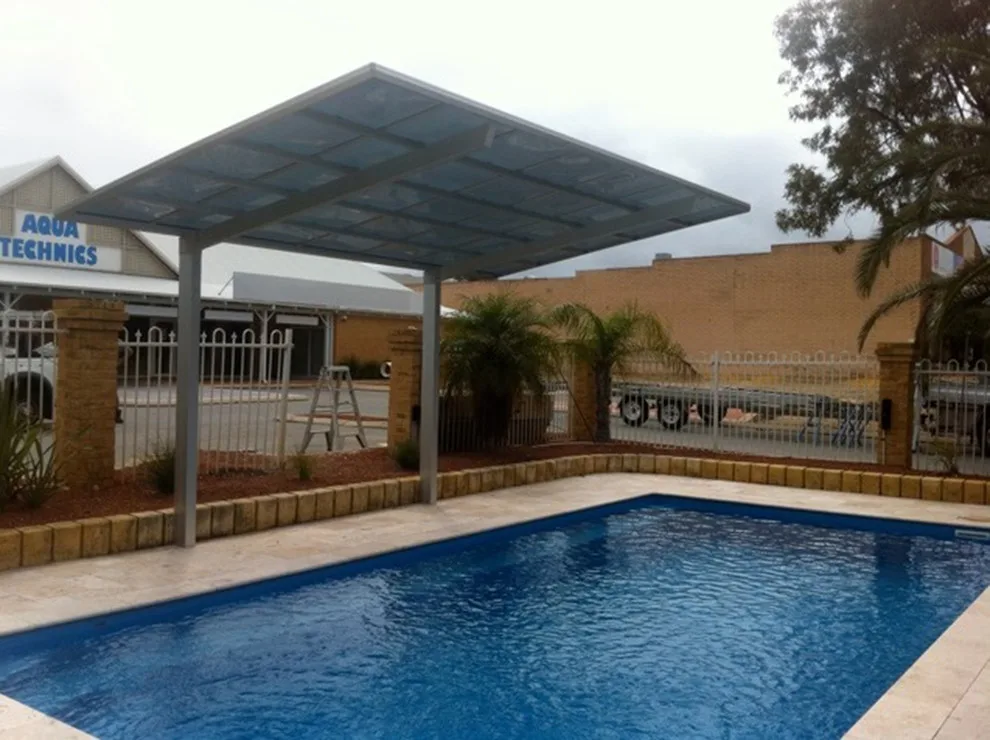 Swimming Pool Shade Canopies by JET Of Louisiana - Photo 7