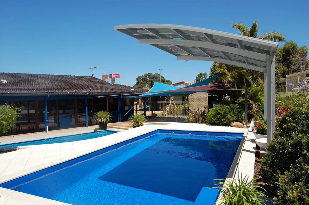 Swimming Pool Shade Canopies by JET Of Louisiana - Photo 3