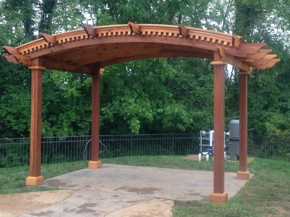 Cedar Sunset Pergolas, Inc - Photo 12