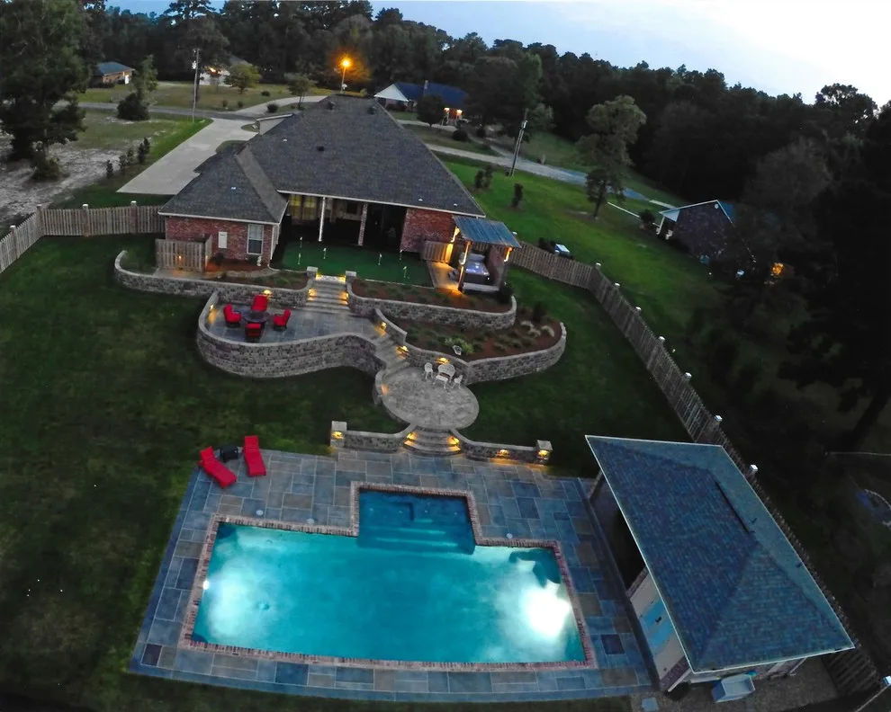 Swimming Areas by Ewing Pool & Spa - Photo 3