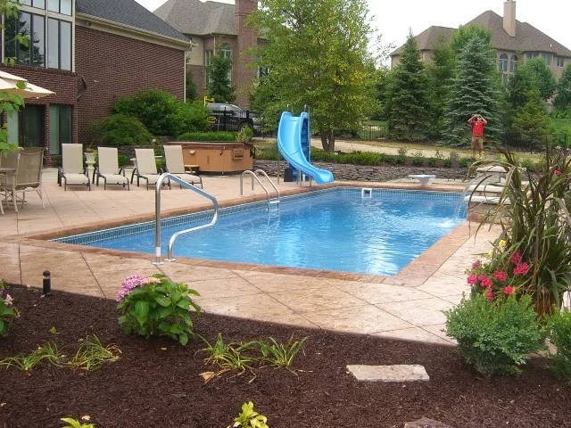 Composite Swimming Pools by Under The Sun Improvements - Photo 6