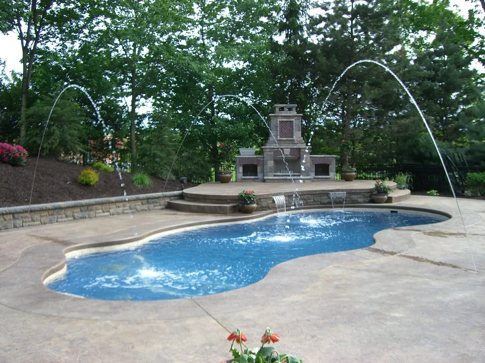 Composite Swimming Pools by Under The Sun Improvements - Photo 4