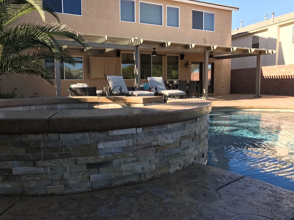 Composite Swimming Pools by Under The Sun Improvements - Photo 8