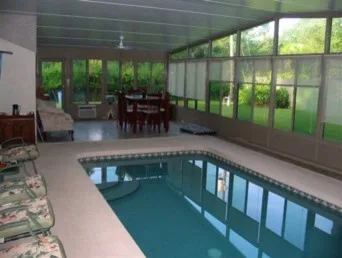 Composite Swimming Pools by Under The Sun Improvements - Photo 2