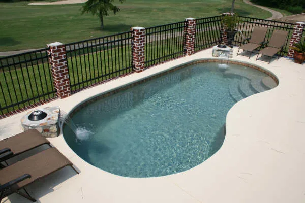 Composite Swimming Pools by Under The Sun Improvements - Photo 15