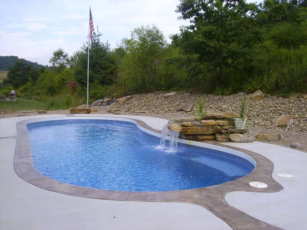 Composite Swimming Pools by Under The Sun Improvements - Photo 20