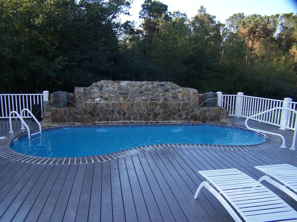 Composite Swimming Pools by Under The Sun Improvements - Photo 11