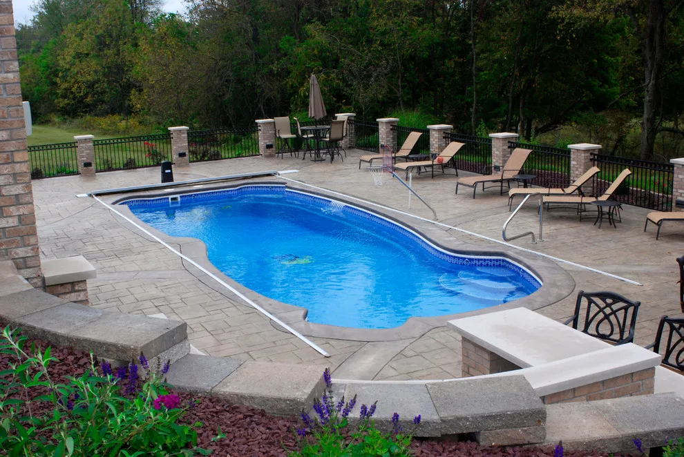 Composite Swimming Pools by Under The Sun Improvements - Photo 10