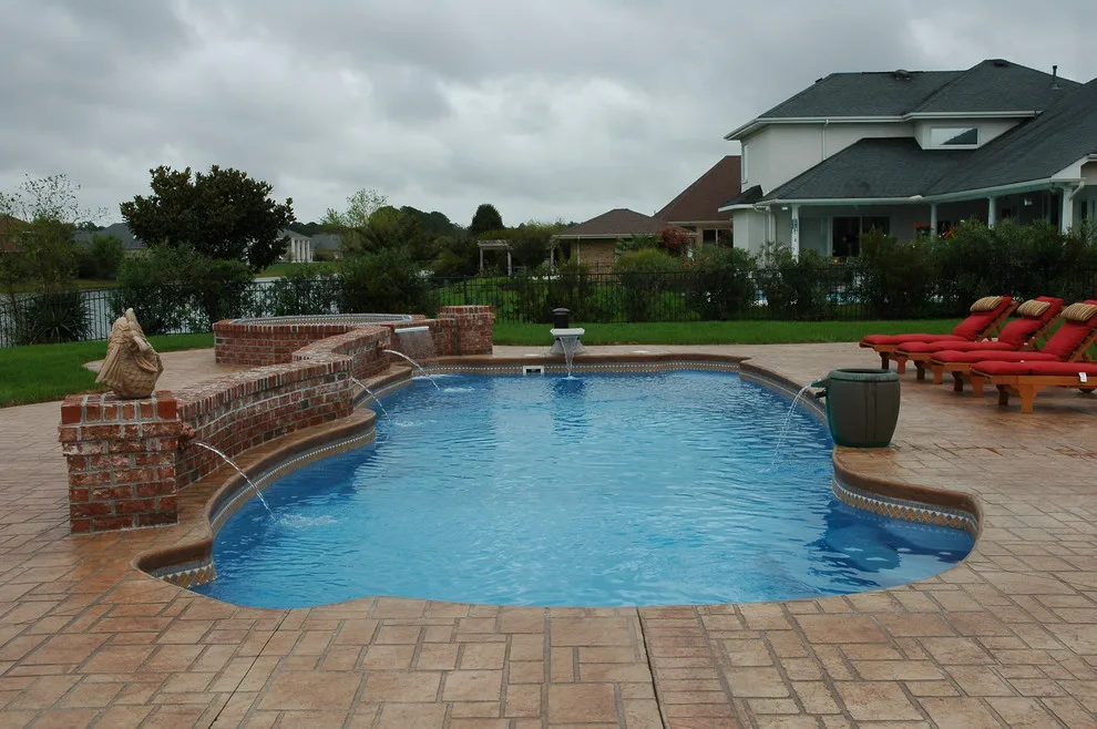 Composite Swimming Pools by Under The Sun Improvements - Photo 5