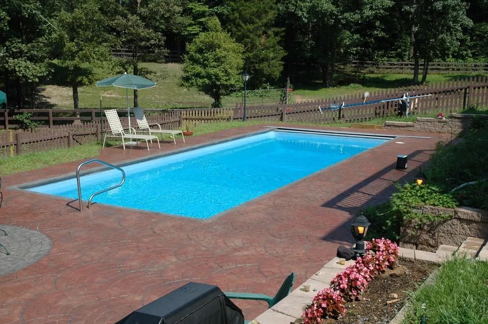 Composite Swimming Pools by Under The Sun Improvements - Photo 9