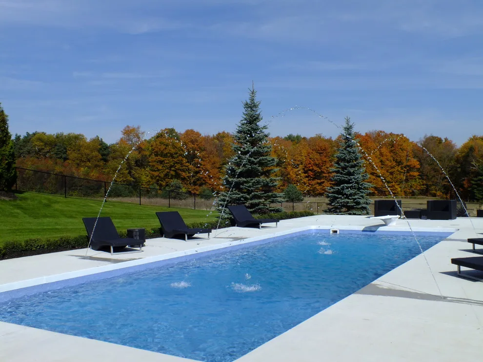 Composite Swimming Pools by Under The Sun Improvements - Photo 14