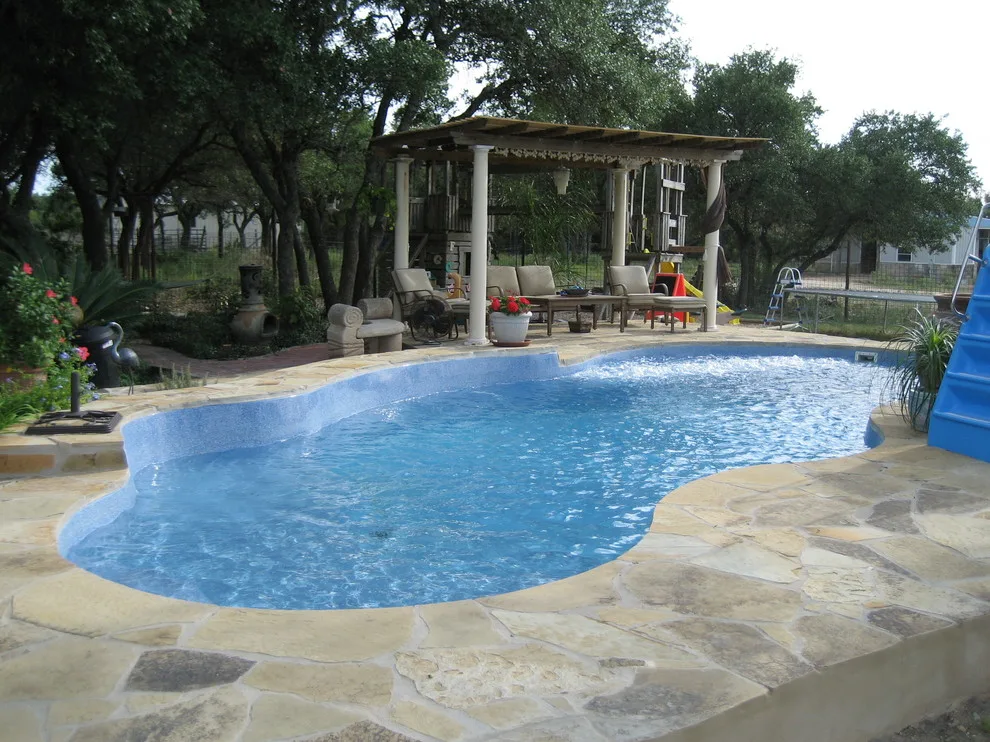 Composite Swimming Pools by Under The Sun Improvements - Photo 19