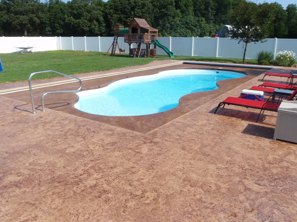 Composite Swimming Pools by Under The Sun Improvements - Photo 18