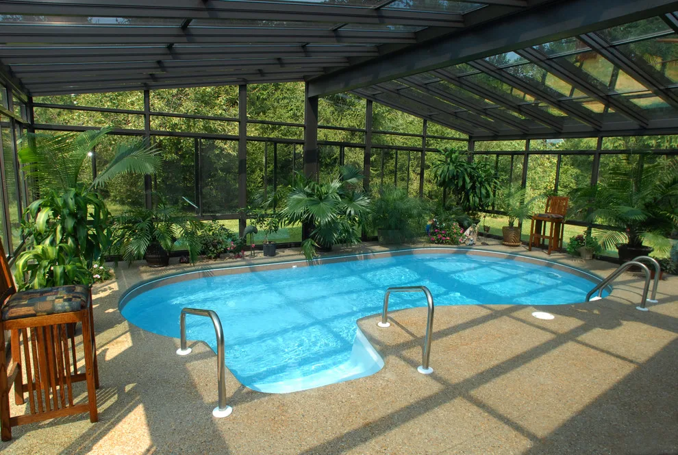 Vinyl Lined Swimming Pools by Under The Sun Improvements - Photo 7