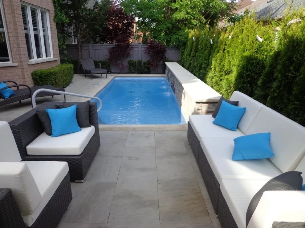 Vinyl Lined Swimming Pools by Under The Sun Improvements - Photo 3