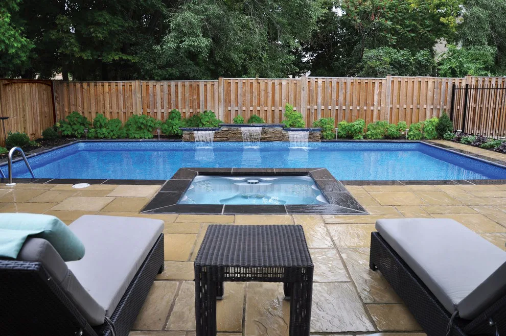 Vinyl Lined Swimming Pools by Under The Sun Improvements - Photo 6
