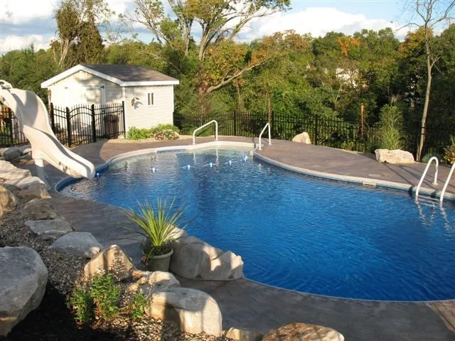 Vinyl Lined Swimming Pools by Under The Sun Improvements - Photo 15