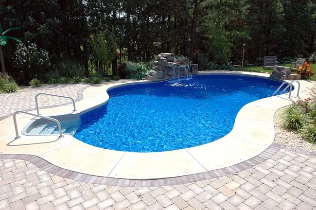 Vinyl Lined Swimming Pools by Under The Sun Improvements - Photo 9