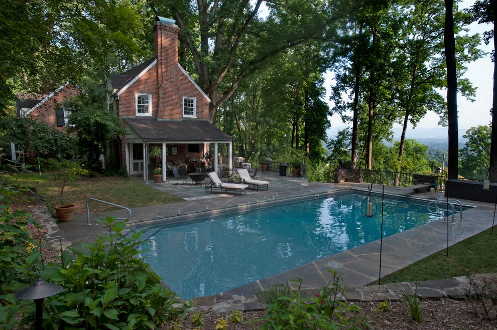 Vinyl Lined Swimming Pools by Under The Sun Improvements - Photo 13