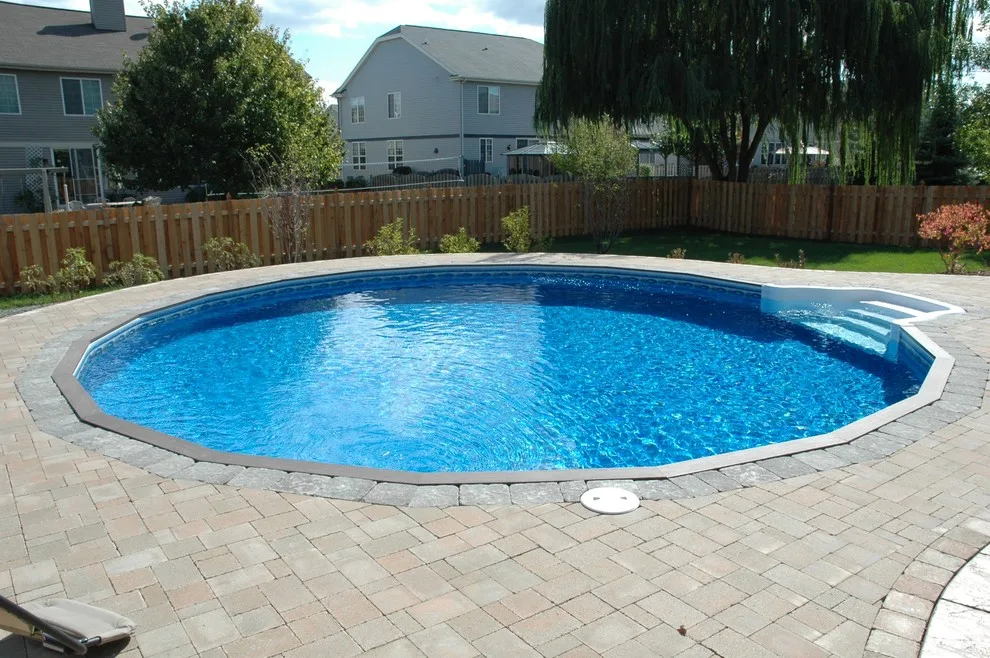 Vinyl Lined Swimming Pools by Under The Sun Improvements - Photo 8