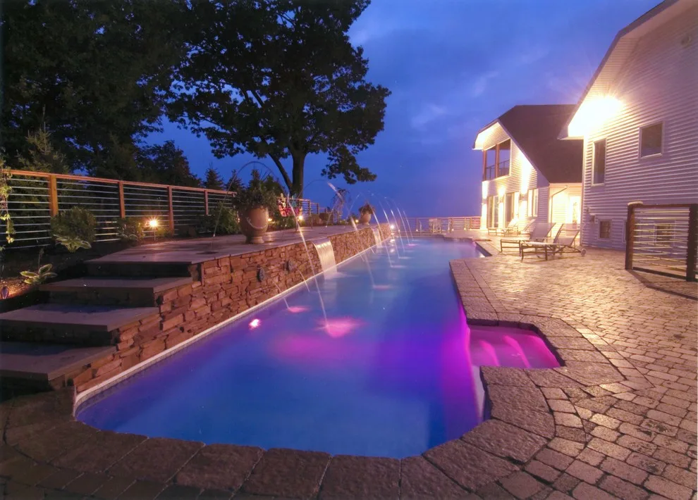 Vinyl Lined Swimming Pools by Under The Sun Improvements - Photo 4