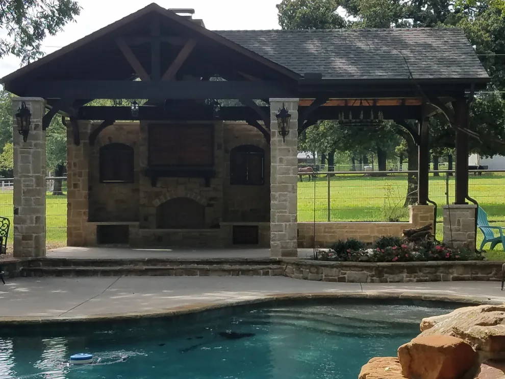 Cabana by the Pool by Pro-deck - Photo 13