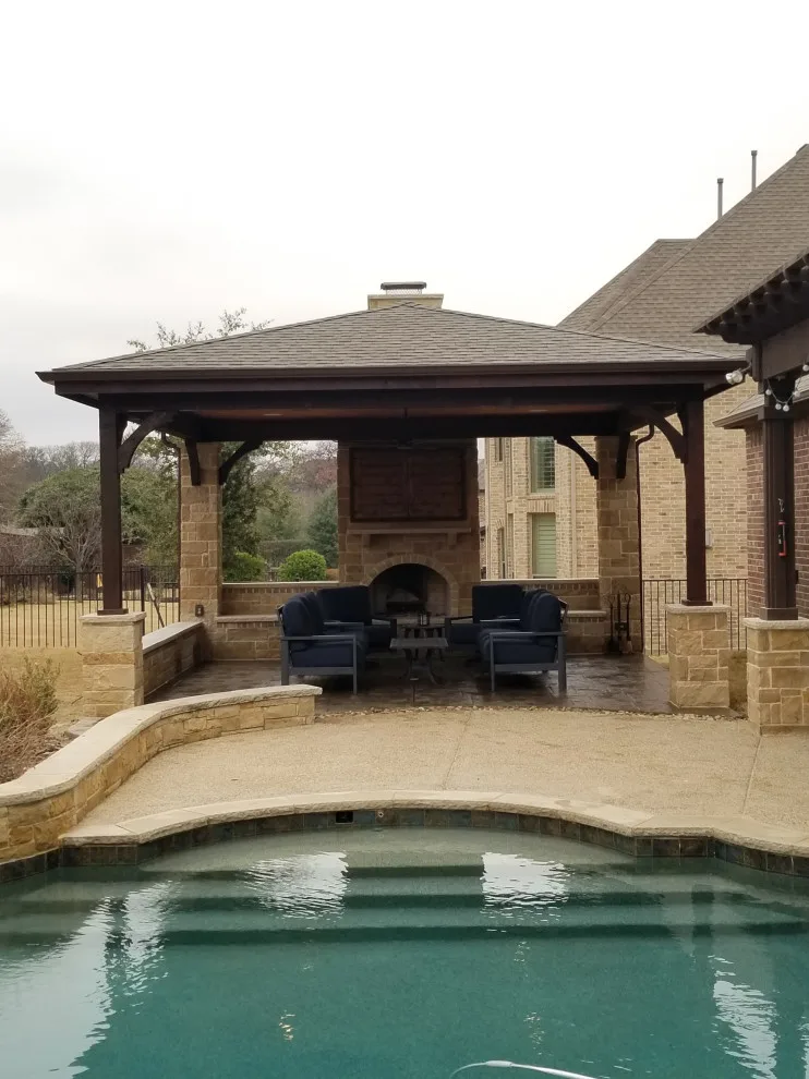 Cabana by the Pool by Pro-deck - Photo 5