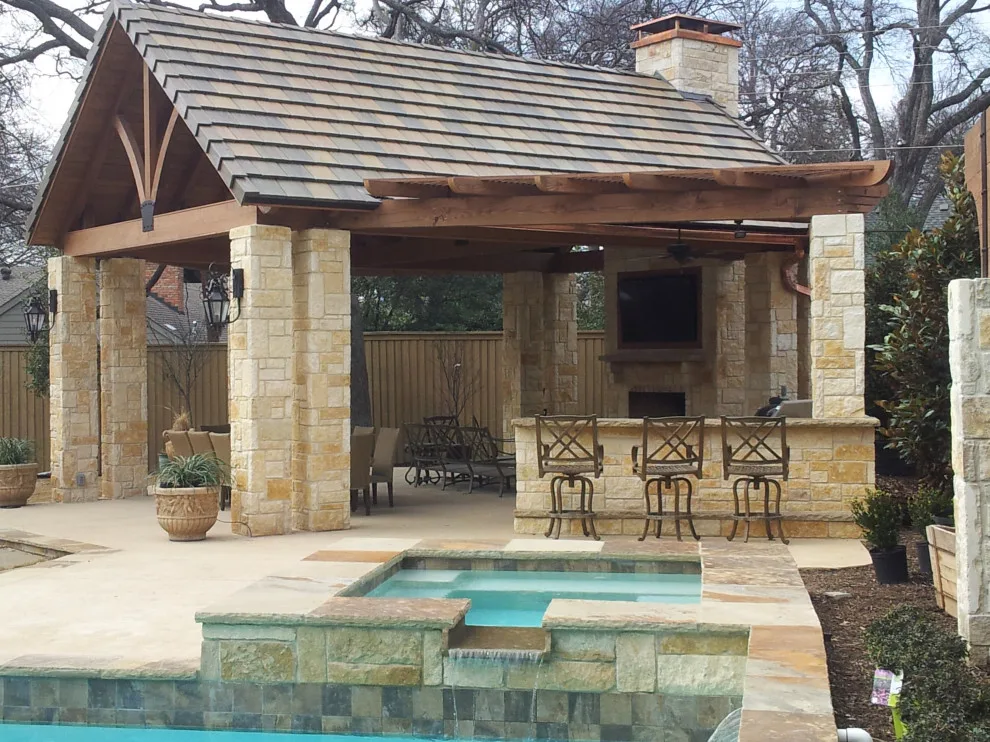 Cabana by the Pool by Pro-deck - Photo 4