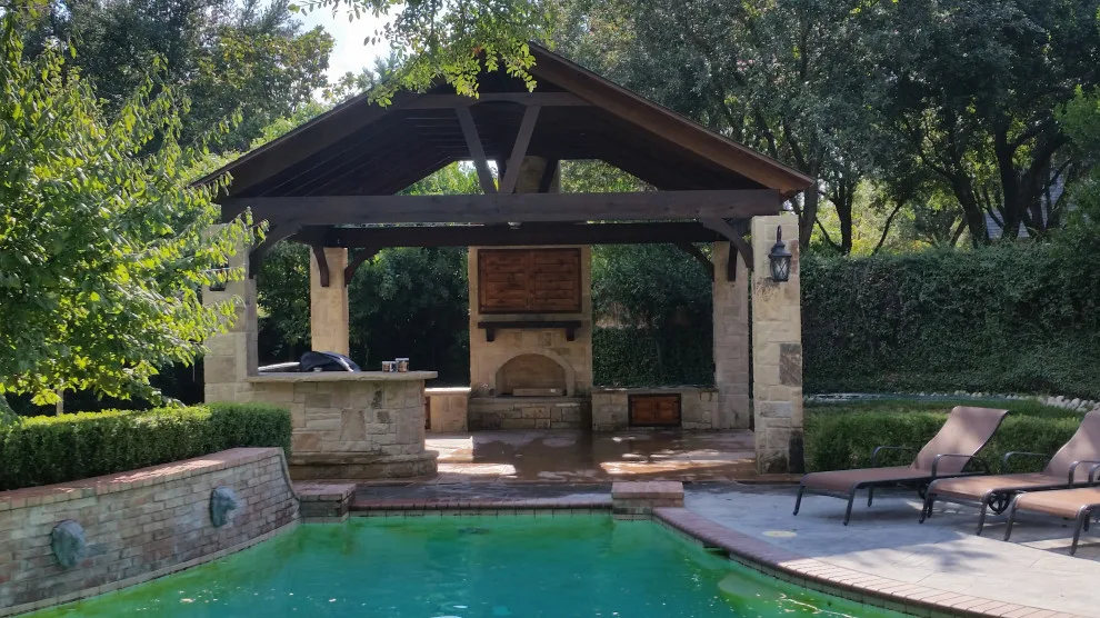 Cabana by the Pool by Pro-deck - Photo 26
