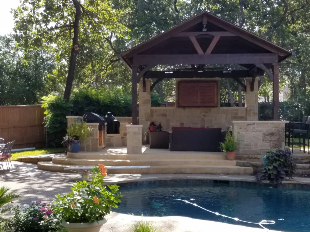 Cabana by the Pool by Pro-deck - Photo 14
