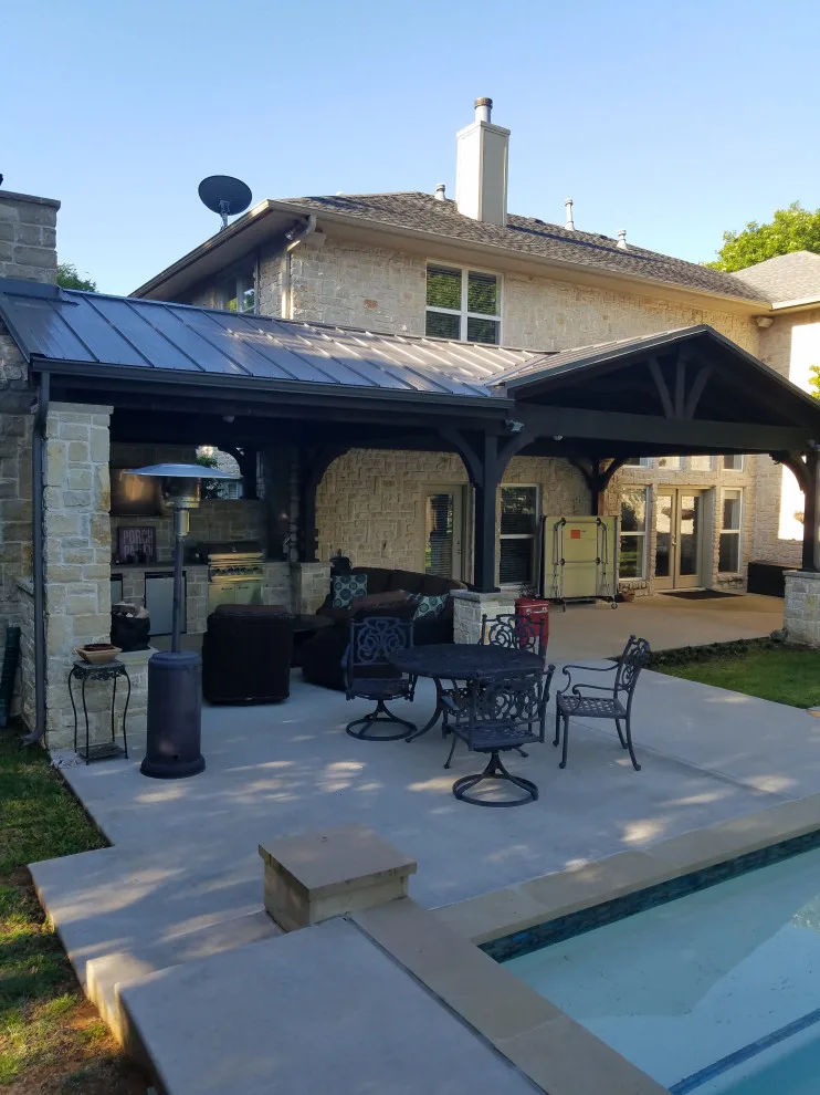 Cabana by the Pool by Pro-deck - Photo 17