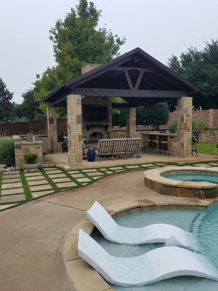 Cabana by the Pool by Pro-deck - Photo 16