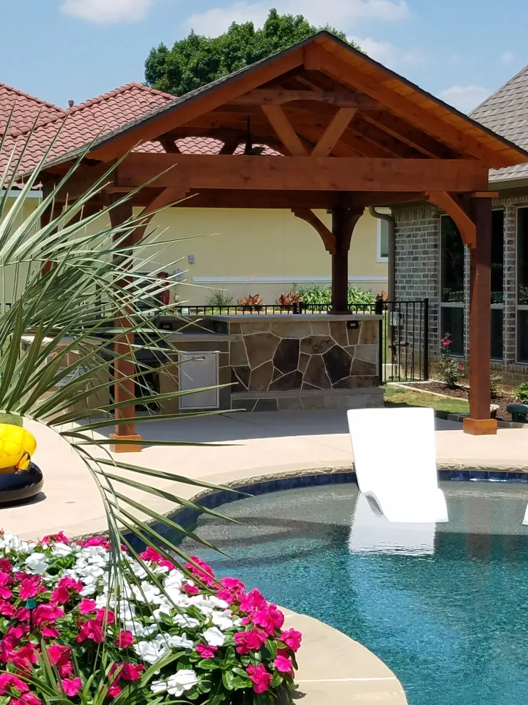 Cabana by the Pool by Pro-deck - Photo 18