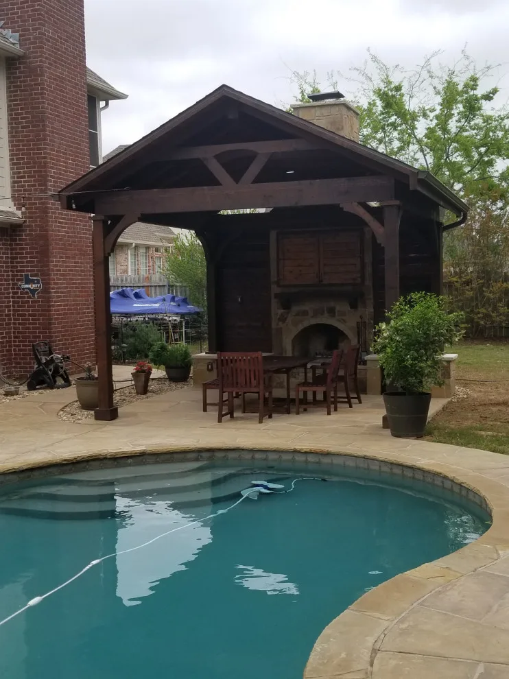Cabana by the Pool by Pro-deck - Photo 23