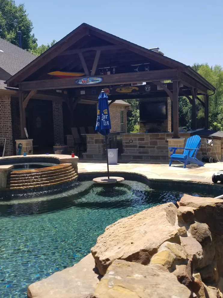 Cabana by the Pool by Pro-deck - Photo 15